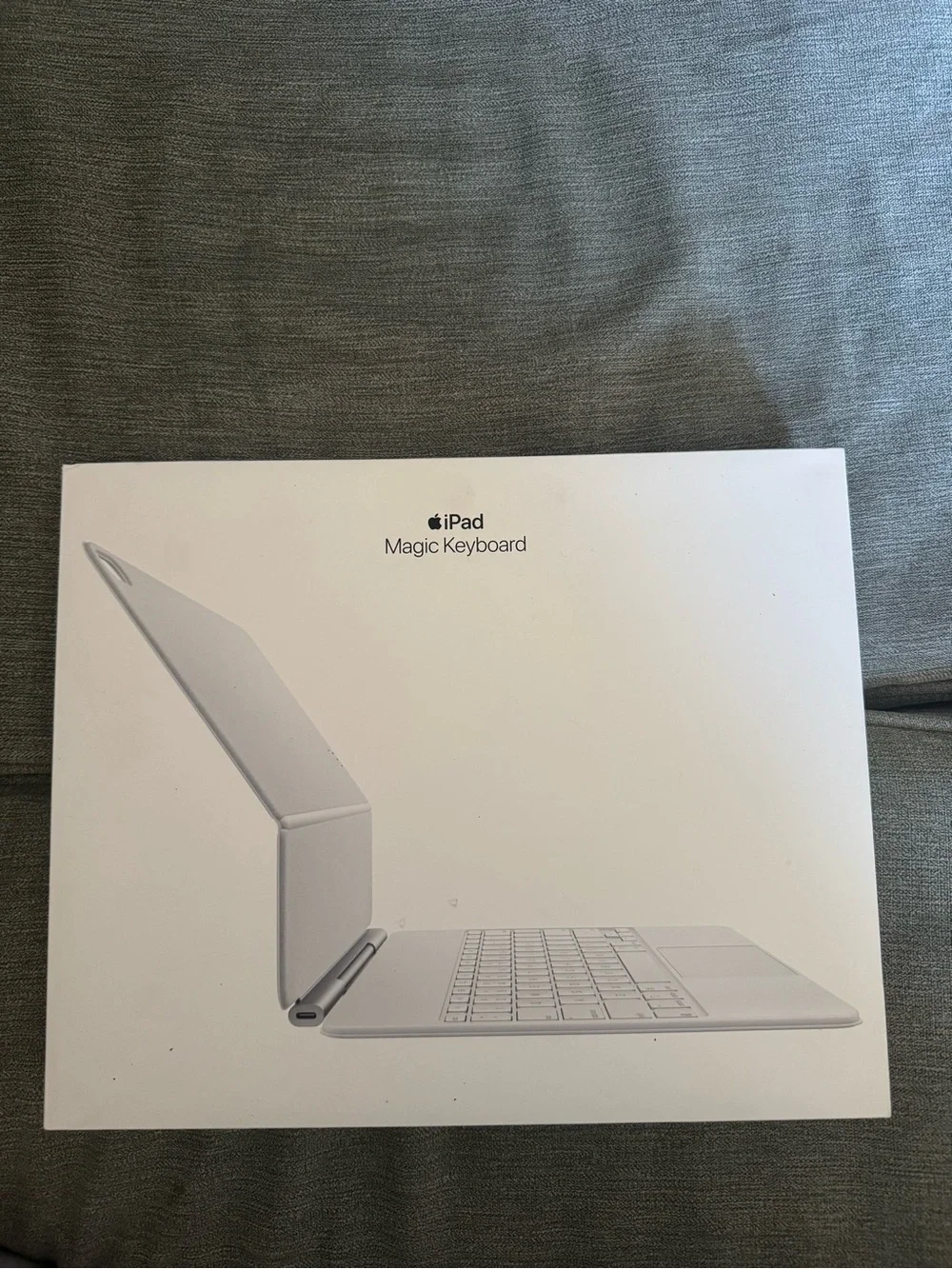 Apple Magic Keyboard for iPad — White